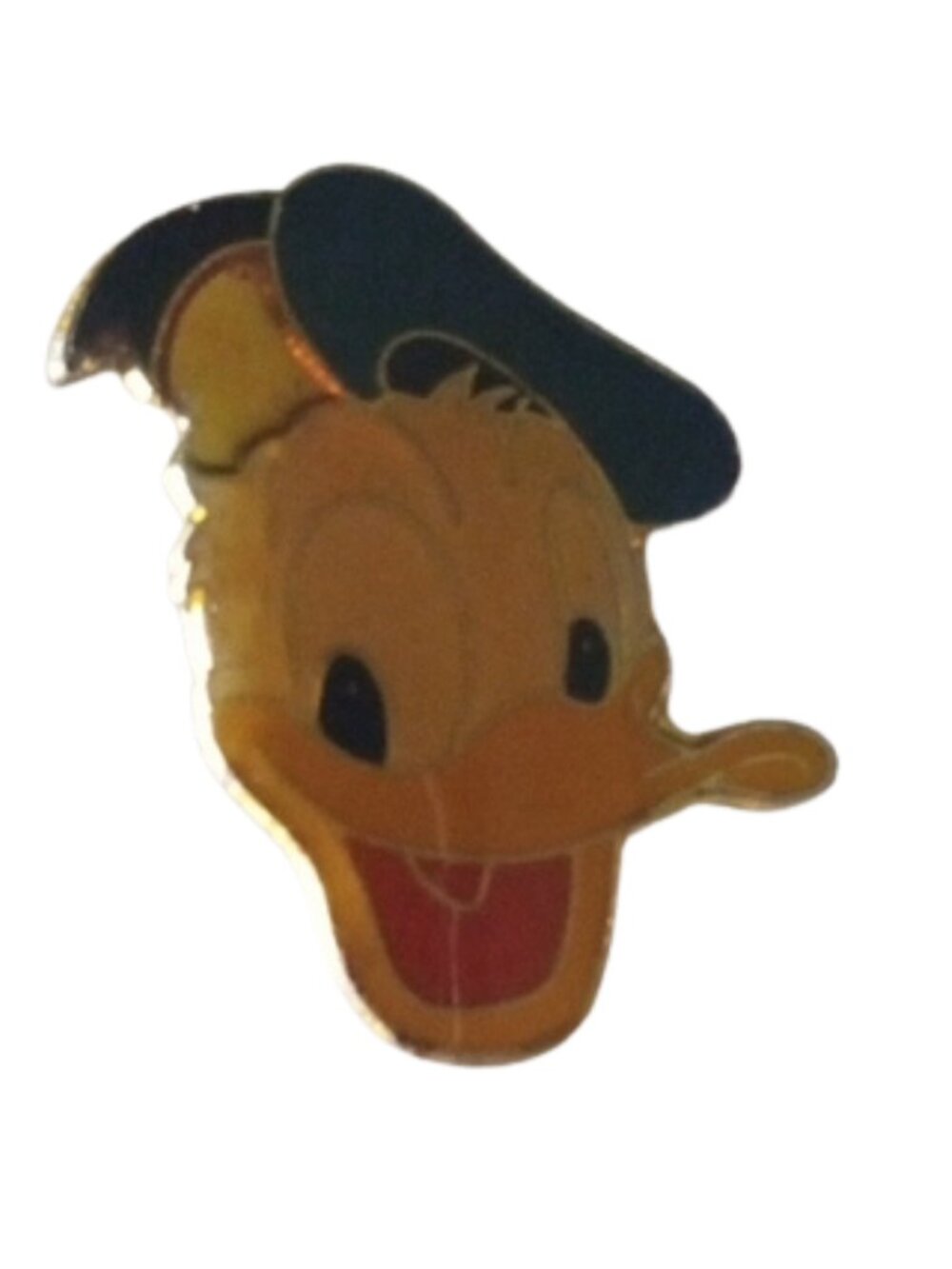 Disney Donald Duck Vintage Push Pin
